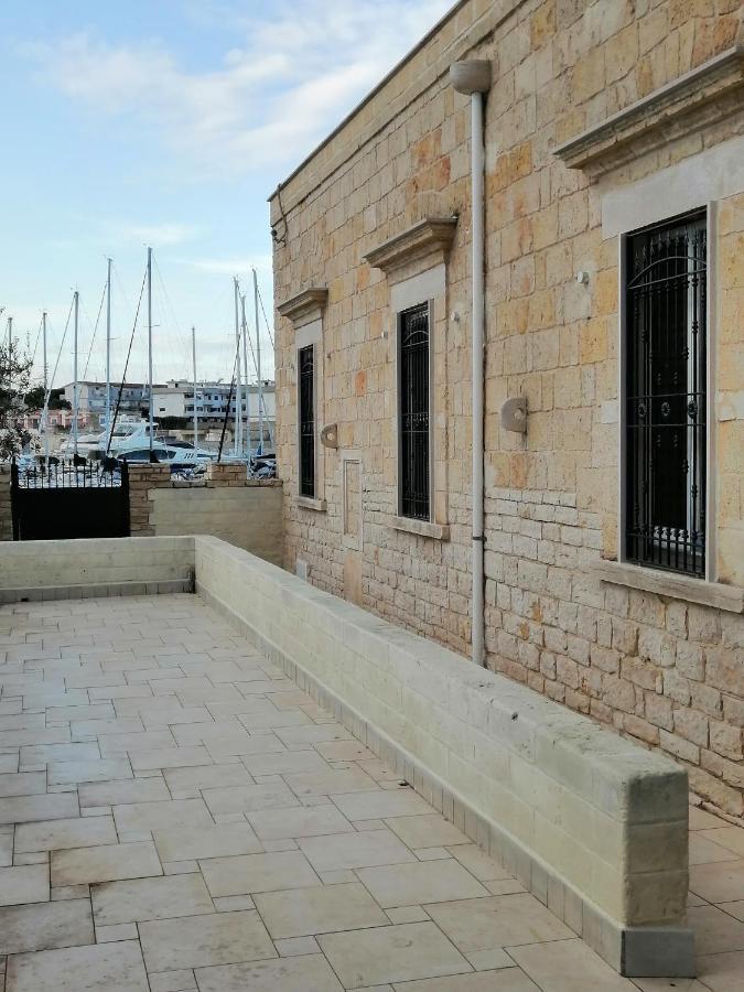 Tre Metri Sopra Il Mare Bisceglie Exterior foto