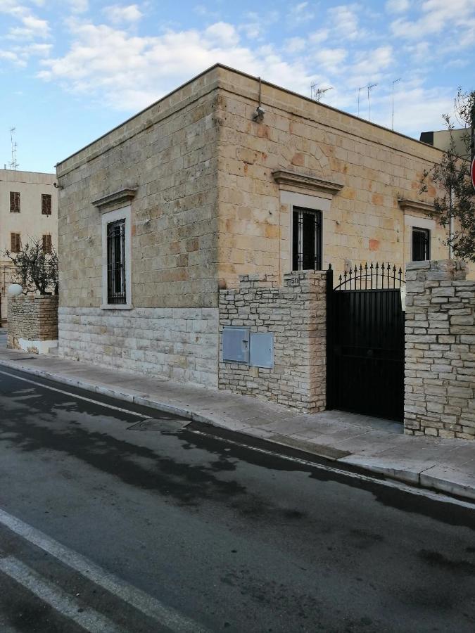 Tre Metri Sopra Il Mare Bisceglie Exterior foto