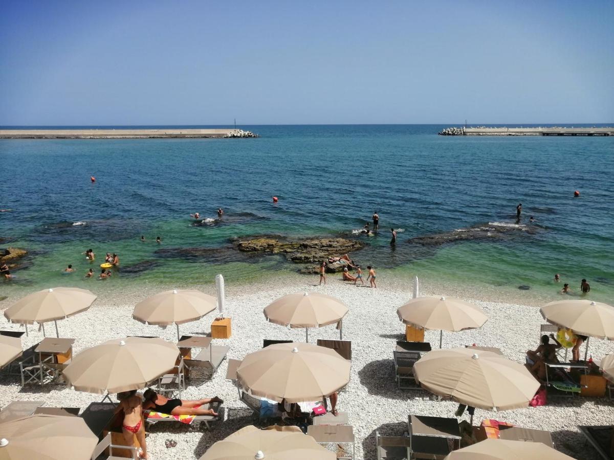 Tre Metri Sopra Il Mare Bisceglie Exterior foto