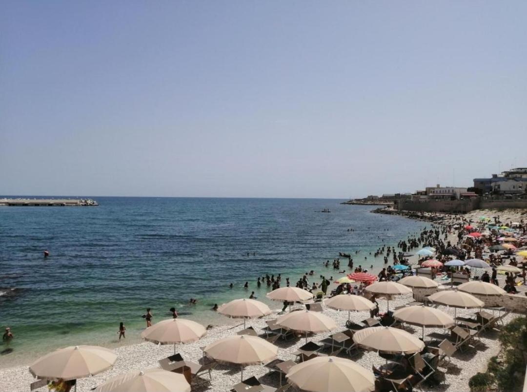 Tre Metri Sopra Il Mare Bisceglie Exterior foto
