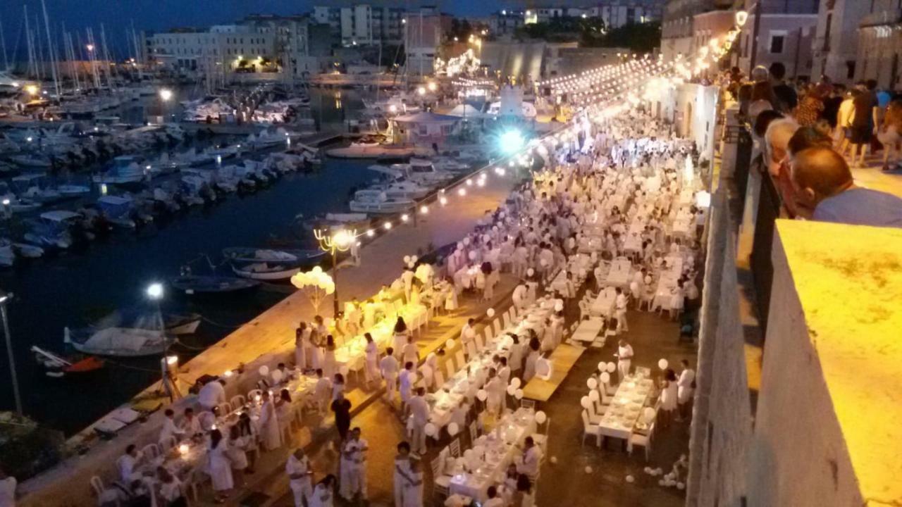 Tre Metri Sopra Il Mare Bisceglie Exterior foto