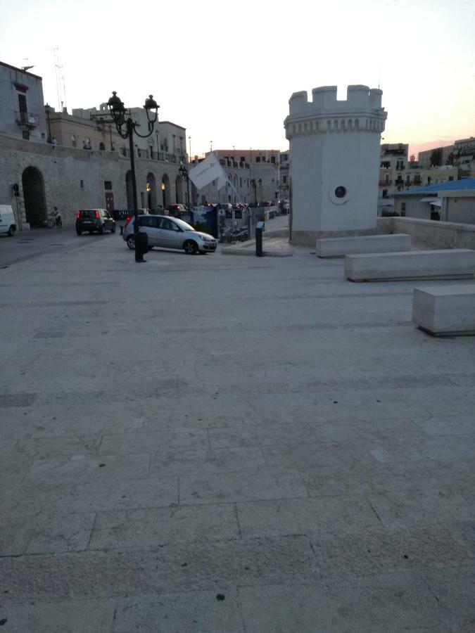 Tre Metri Sopra Il Mare Bisceglie Exterior foto