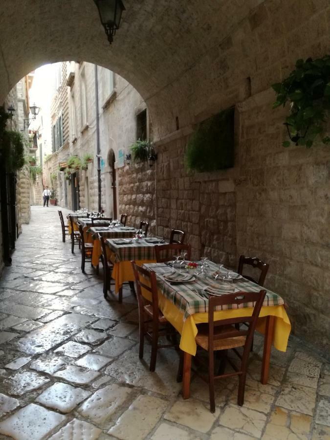 Tre Metri Sopra Il Mare Bisceglie Exterior foto