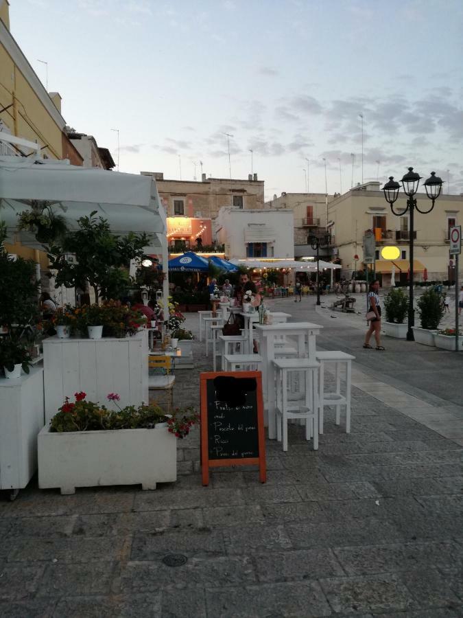 Tre Metri Sopra Il Mare Bisceglie Exterior foto